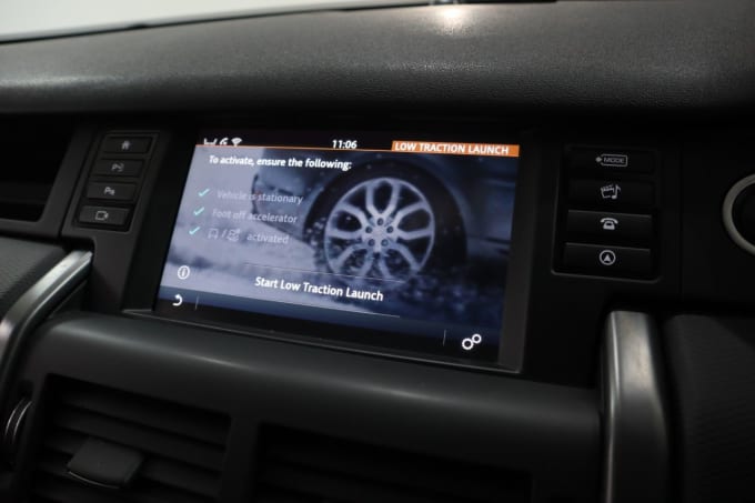 2025 Land Rover Discovery Sport