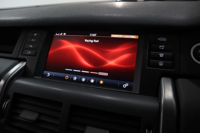 2025 Land Rover Discovery Sport