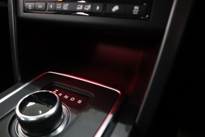2025 Land Rover Discovery Sport