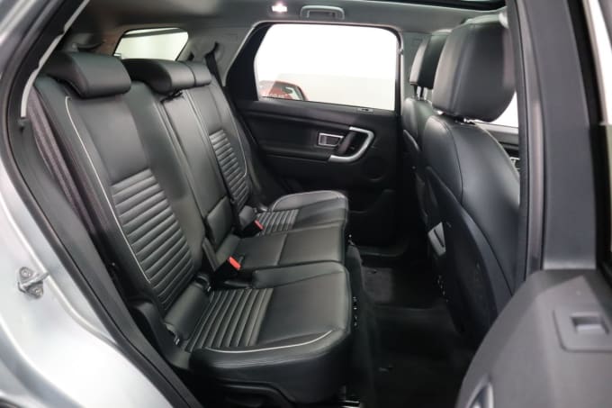 2025 Land Rover Discovery Sport