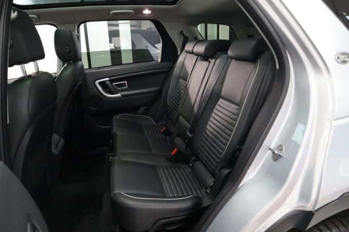 2025 Land Rover Discovery Sport