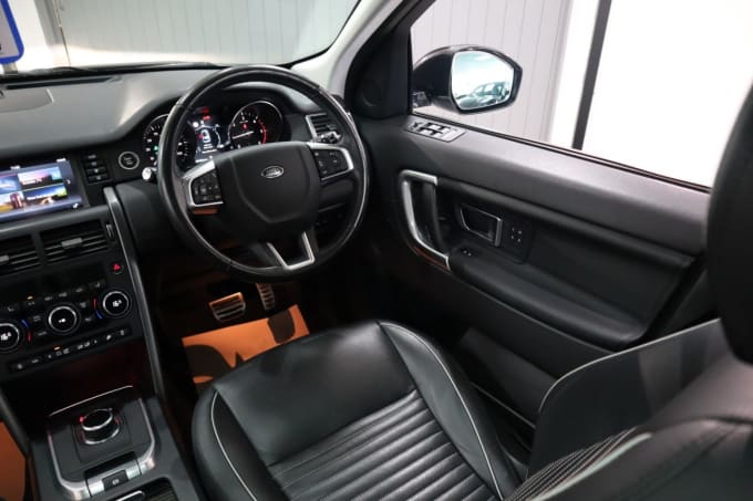 2025 Land Rover Discovery Sport