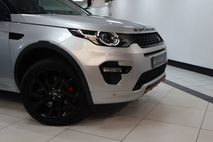 2025 Land Rover Discovery Sport