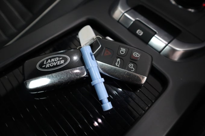 2025 Land Rover Discovery Sport