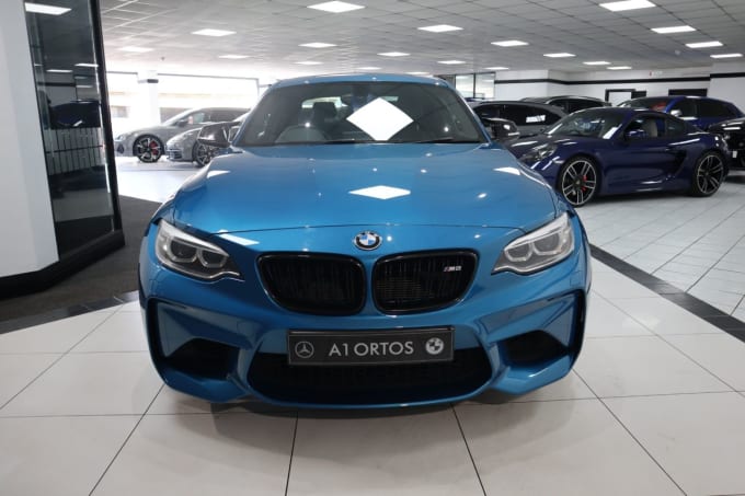 2025 BMW M2