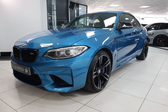2025 BMW M2