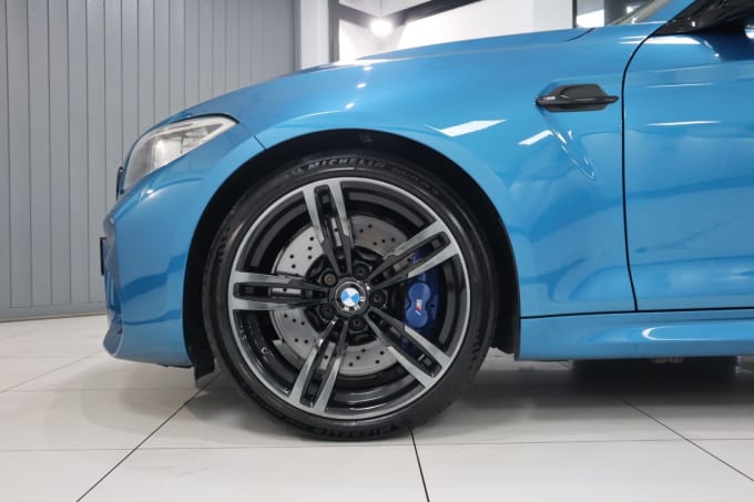 2025 BMW M2