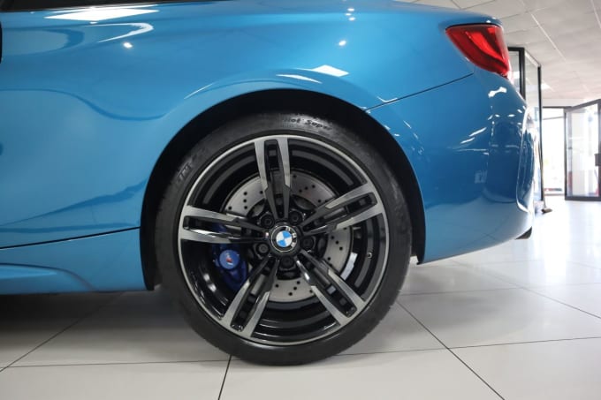 2025 BMW M2