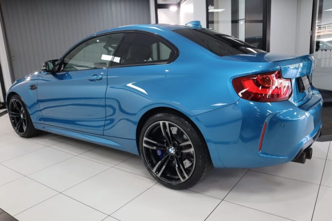 2025 BMW M2