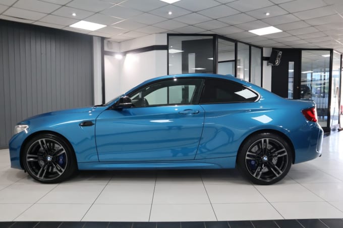2025 BMW M2