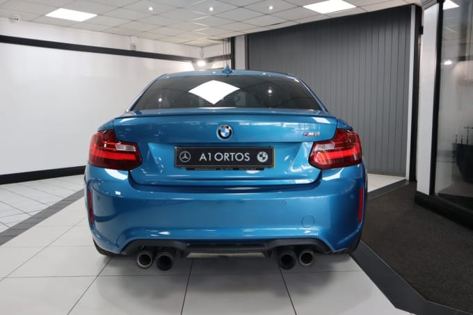 2025 BMW M2