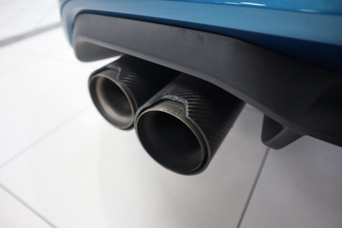 2025 BMW M2