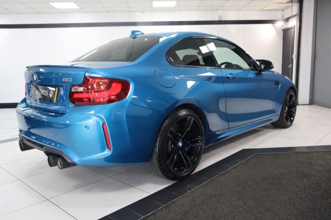 2025 BMW M2