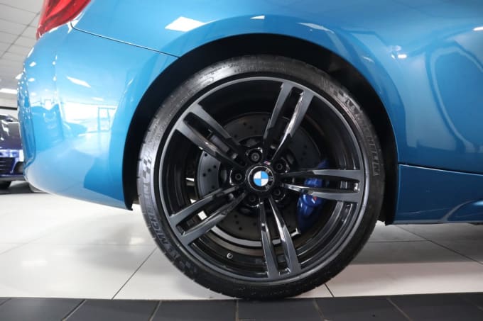 2025 BMW M2