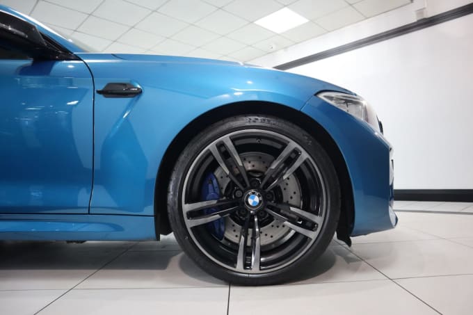 2025 BMW M2