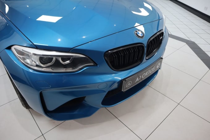 2025 BMW M2