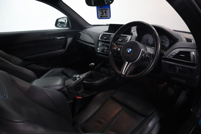 2025 BMW M2