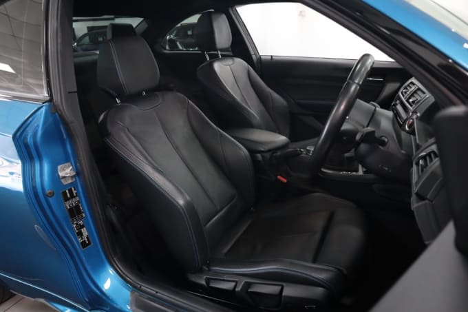 2025 BMW M2