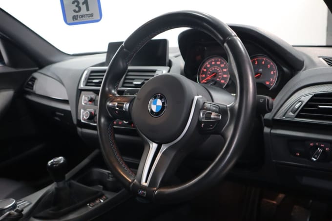 2025 BMW M2