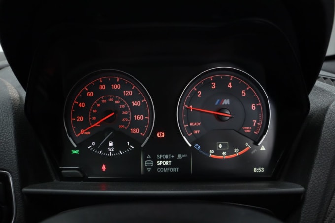 2025 BMW M2