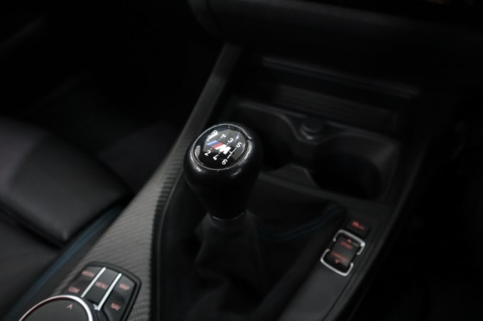 2025 BMW M2