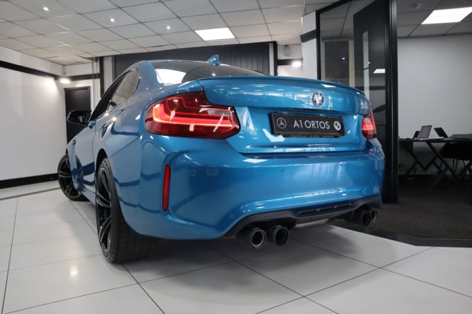 2025 BMW M2