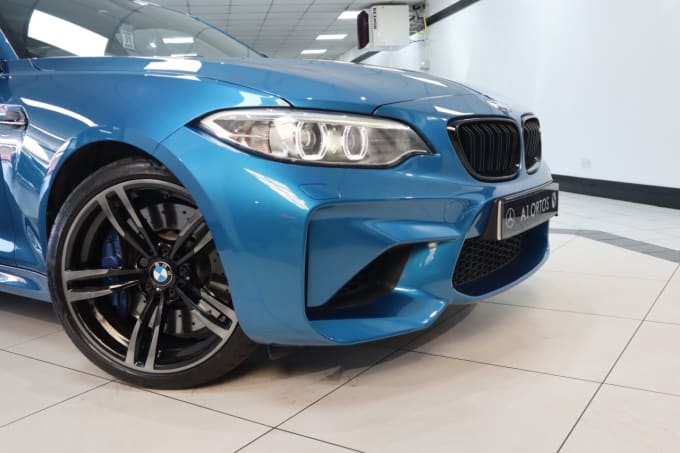 2025 BMW M2