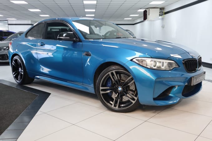 2025 BMW M2