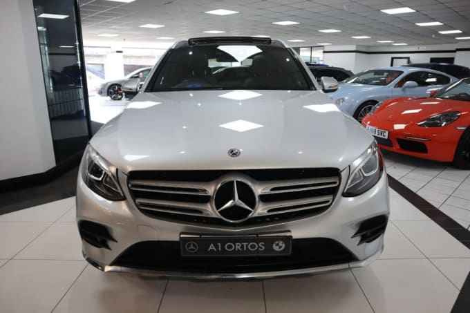 2025 Mercedes-benz Glc Class