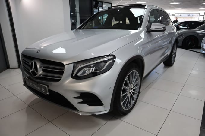 2025 Mercedes-benz Glc Class
