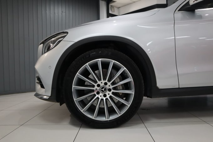 2025 Mercedes-benz Glc Class