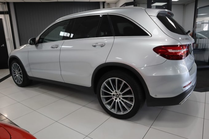 2025 Mercedes-benz Glc Class
