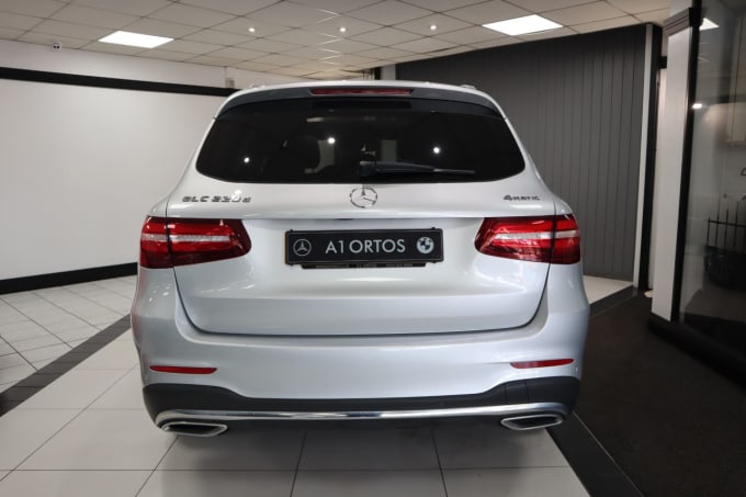 2025 Mercedes-benz Glc Class