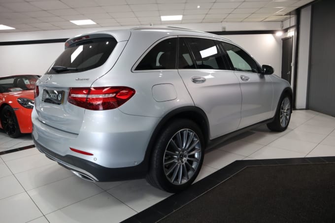 2025 Mercedes-benz Glc Class