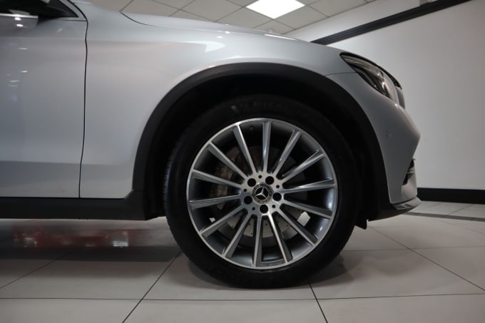 2025 Mercedes-benz Glc Class
