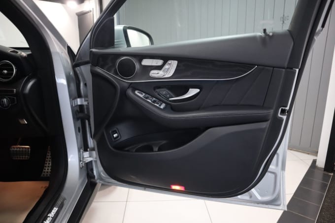 2025 Mercedes-benz Glc Class