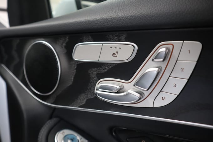 2025 Mercedes-benz Glc Class