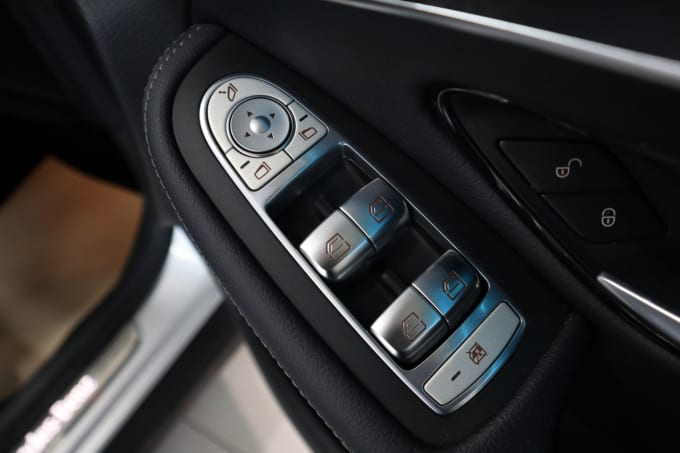 2025 Mercedes-benz Glc Class
