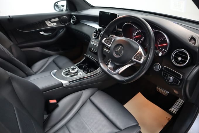 2025 Mercedes-benz Glc Class