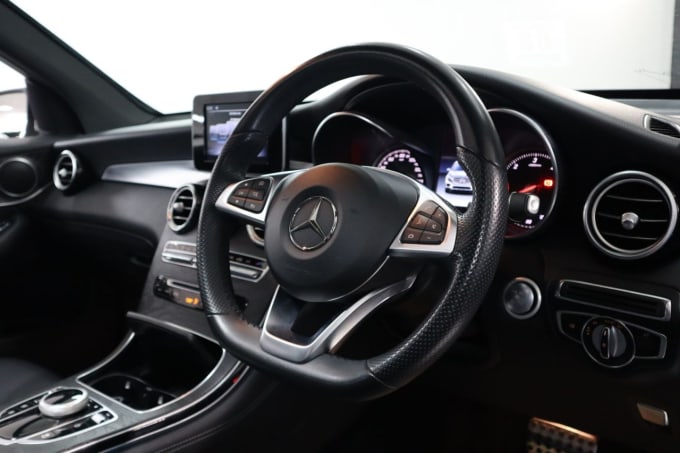 2025 Mercedes-benz Glc Class