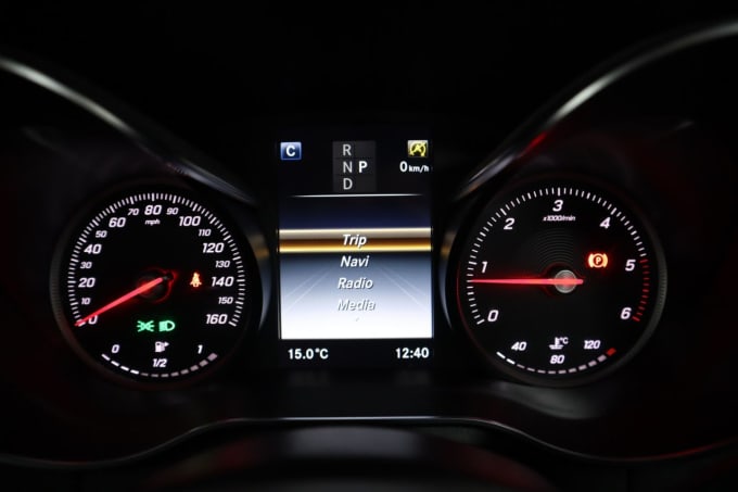 2025 Mercedes-benz Glc Class