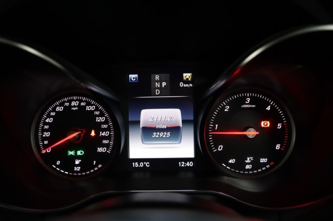 2025 Mercedes-benz Glc Class