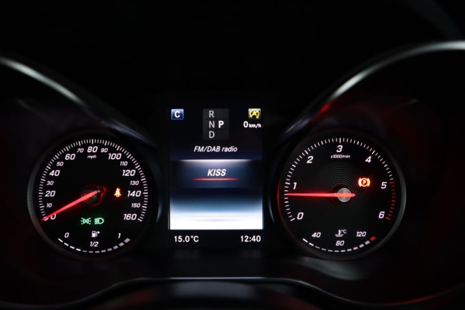 2025 Mercedes-benz Glc Class