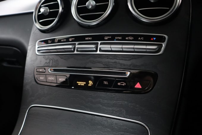 2025 Mercedes-benz Glc Class