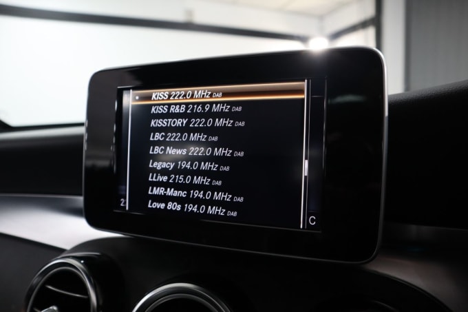 2025 Mercedes-benz Glc Class