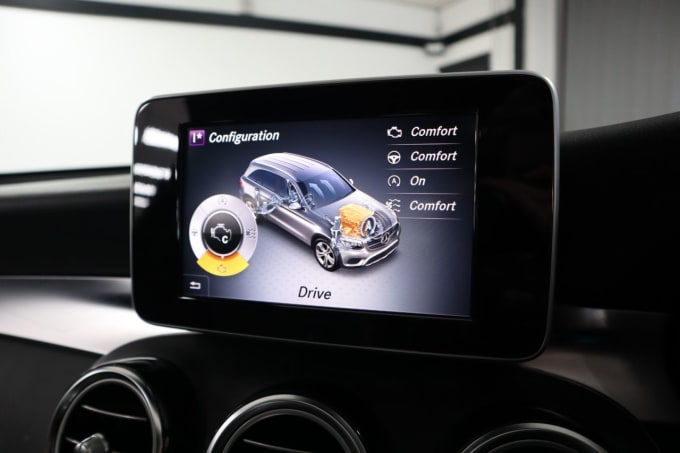2025 Mercedes-benz Glc Class
