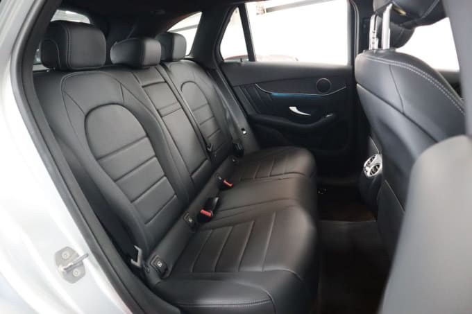 2025 Mercedes-benz Glc Class