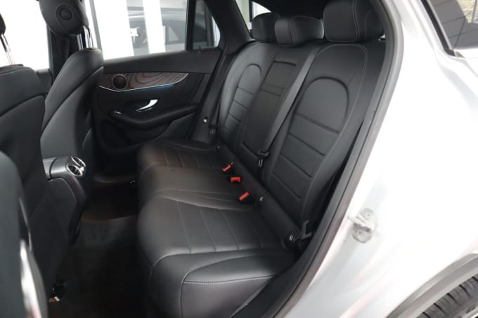 2025 Mercedes-benz Glc Class