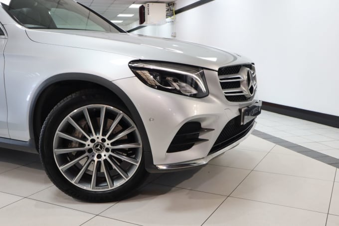 2025 Mercedes-benz Glc Class