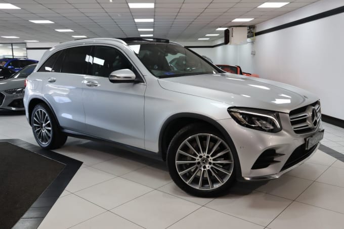 2025 Mercedes-benz Glc Class